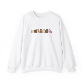 unlearn Bubble - Relaxed Fit Sweatshirt