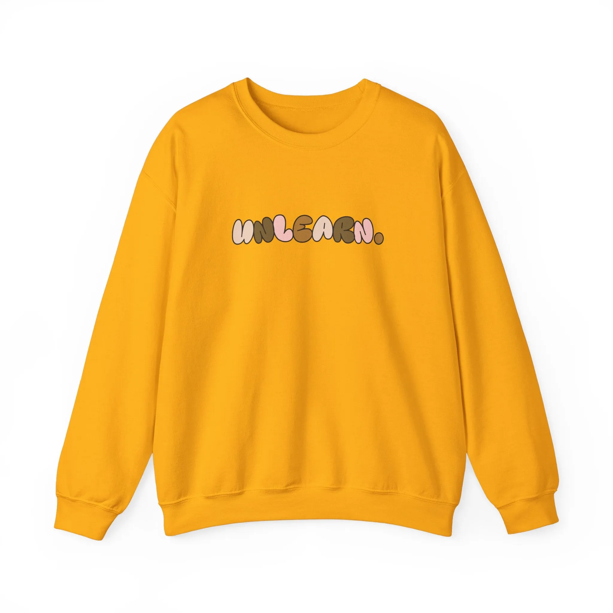 unlearn Bubble - Relaxed Fit Sweatshirt