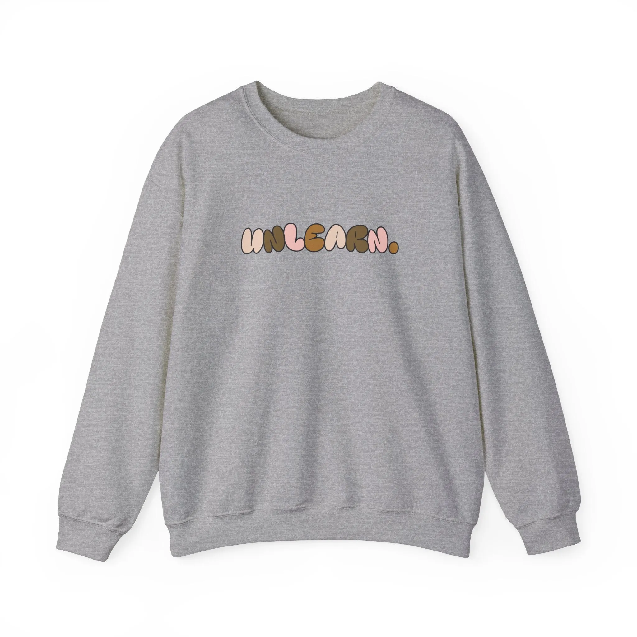 unlearn Bubble - Relaxed Fit Sweatshirt