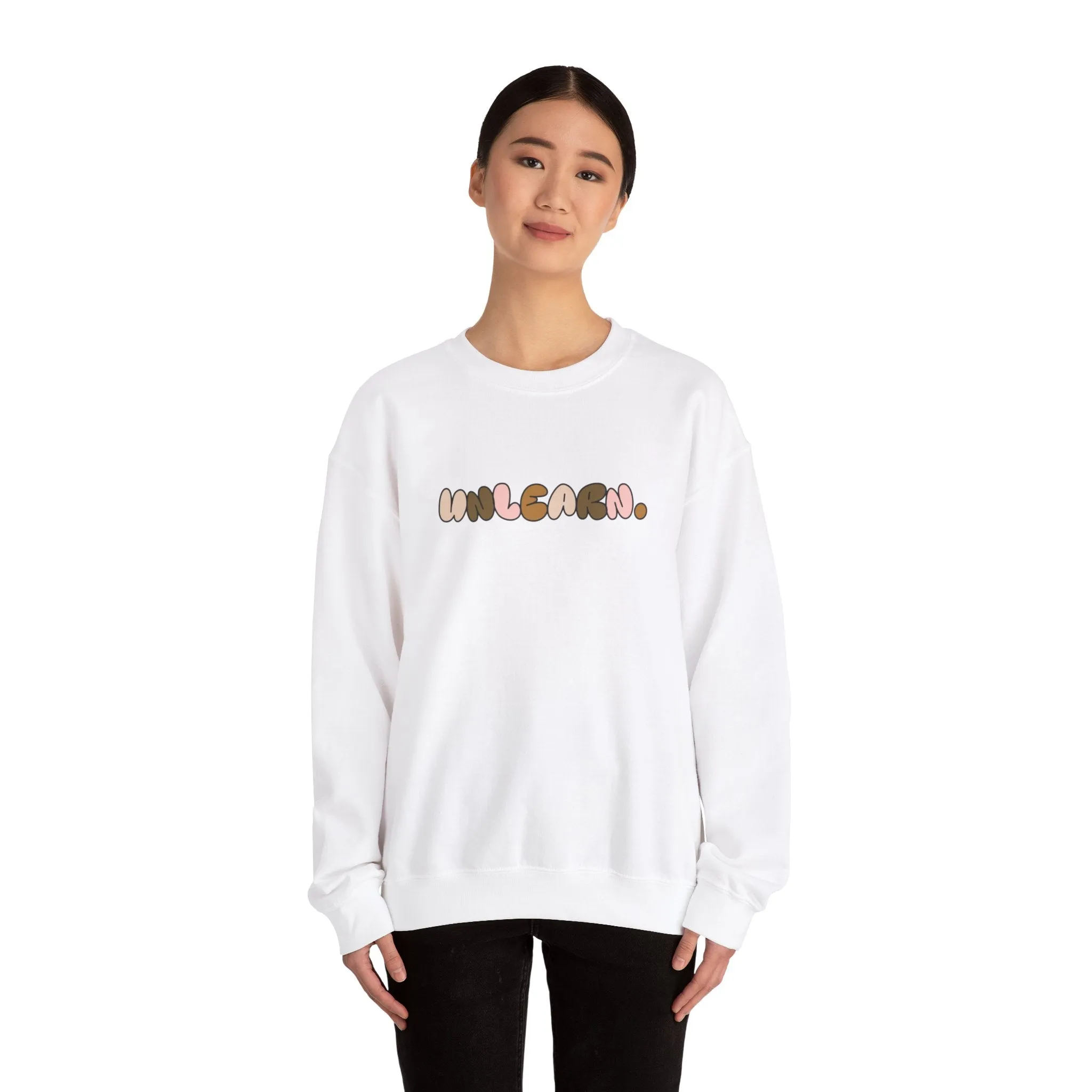 unlearn Bubble - Relaxed Fit Sweatshirt