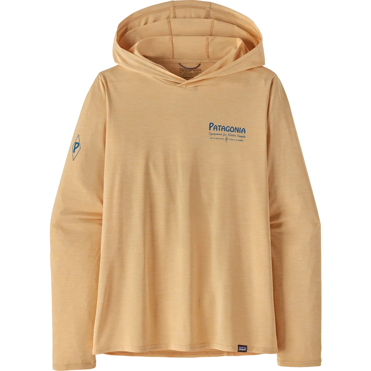 Women's Capilene Cool Daily Graphic Hoody