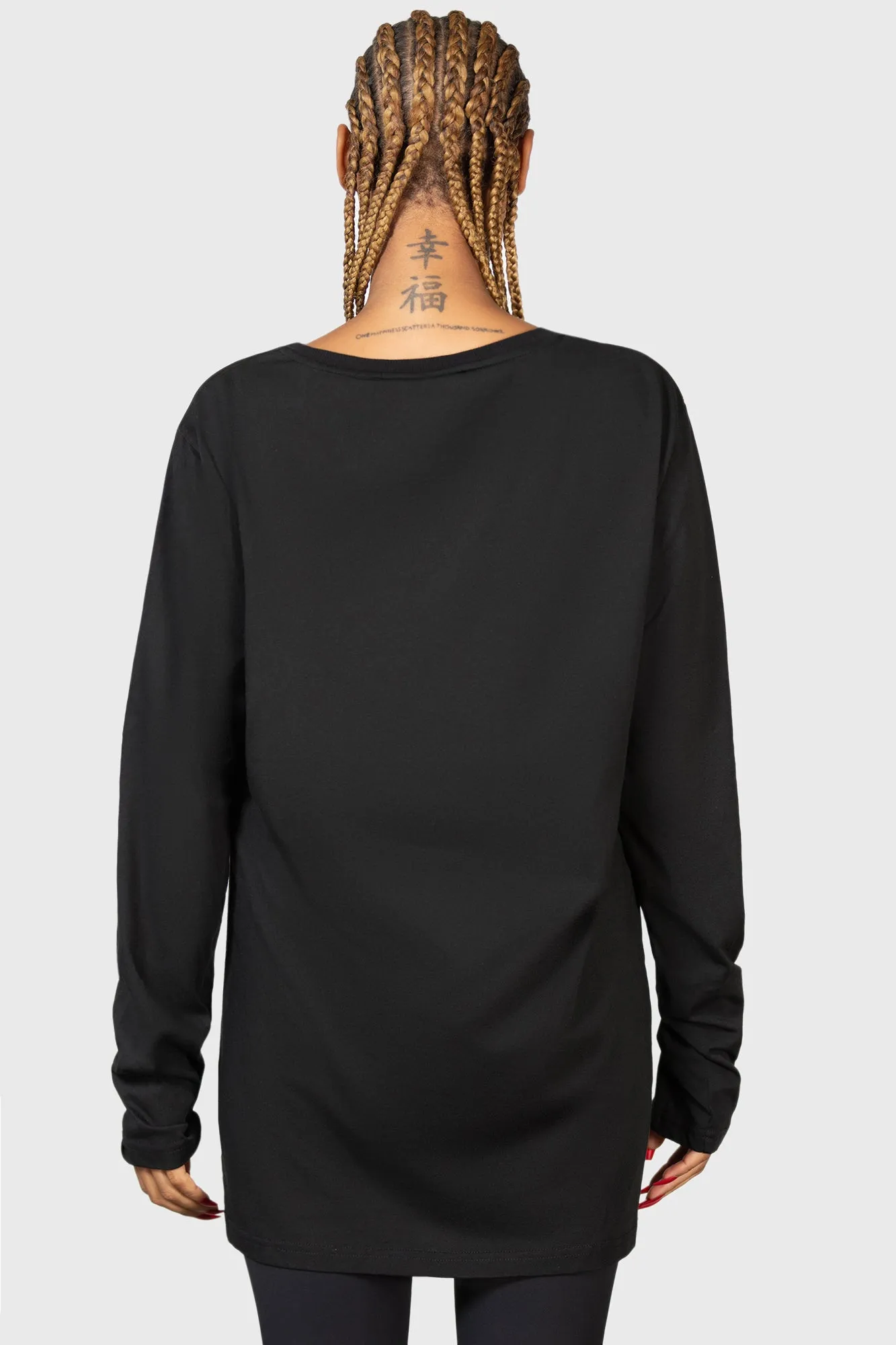 Wytch Gaze Long Sleeve Top Resurrect