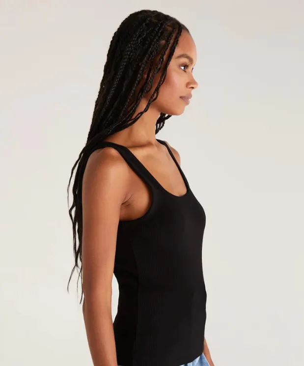 Z SUPPLY AUDREY RIB TANK